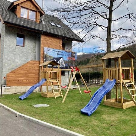 Apartmany Vodohospodar Mýto pod Ďumbierom エクステリア 写真