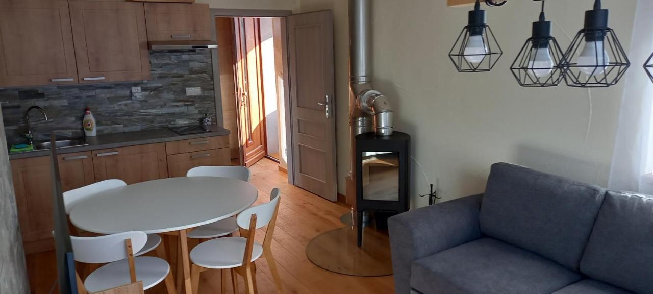 Apartmany Vodohospodar Mýto pod Ďumbierom エクステリア 写真