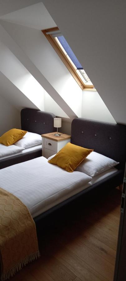Apartmany Vodohospodar Mýto pod Ďumbierom エクステリア 写真