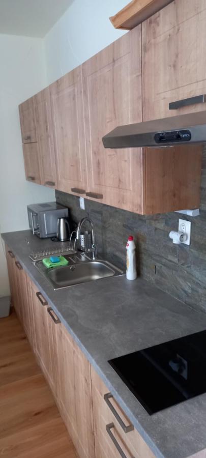 Apartmany Vodohospodar Mýto pod Ďumbierom エクステリア 写真