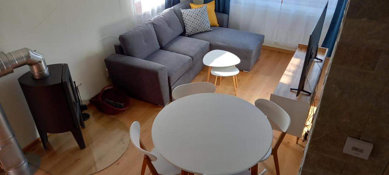 Apartmany Vodohospodar Mýto pod Ďumbierom エクステリア 写真