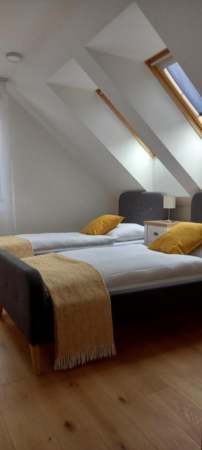 Apartmany Vodohospodar Mýto pod Ďumbierom エクステリア 写真