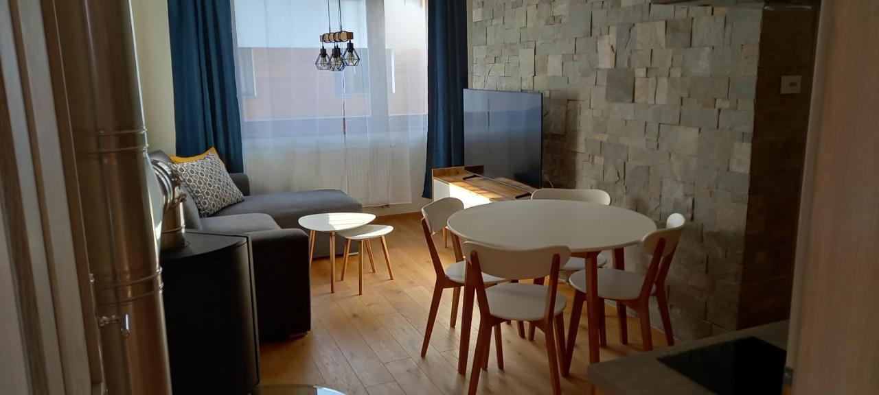 Apartmany Vodohospodar Mýto pod Ďumbierom エクステリア 写真