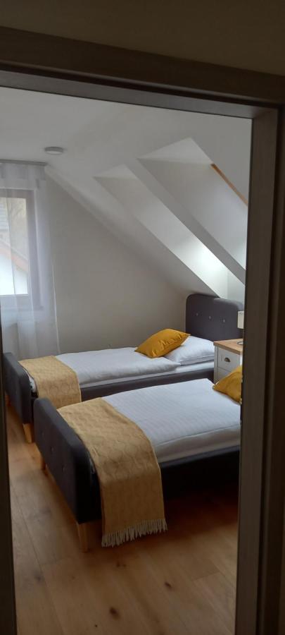 Apartmany Vodohospodar Mýto pod Ďumbierom エクステリア 写真