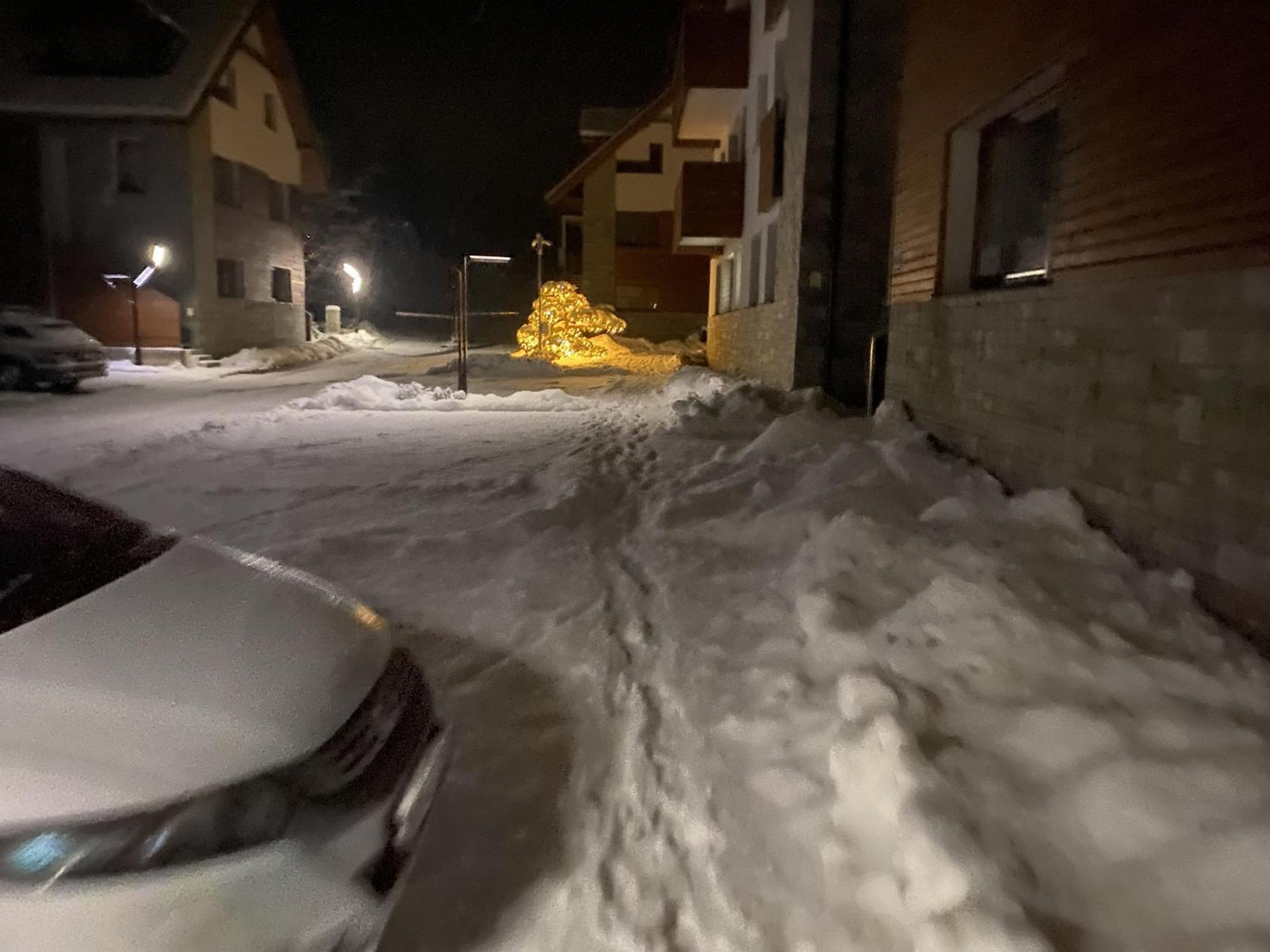 Apartmany Vodohospodar Mýto pod Ďumbierom エクステリア 写真
