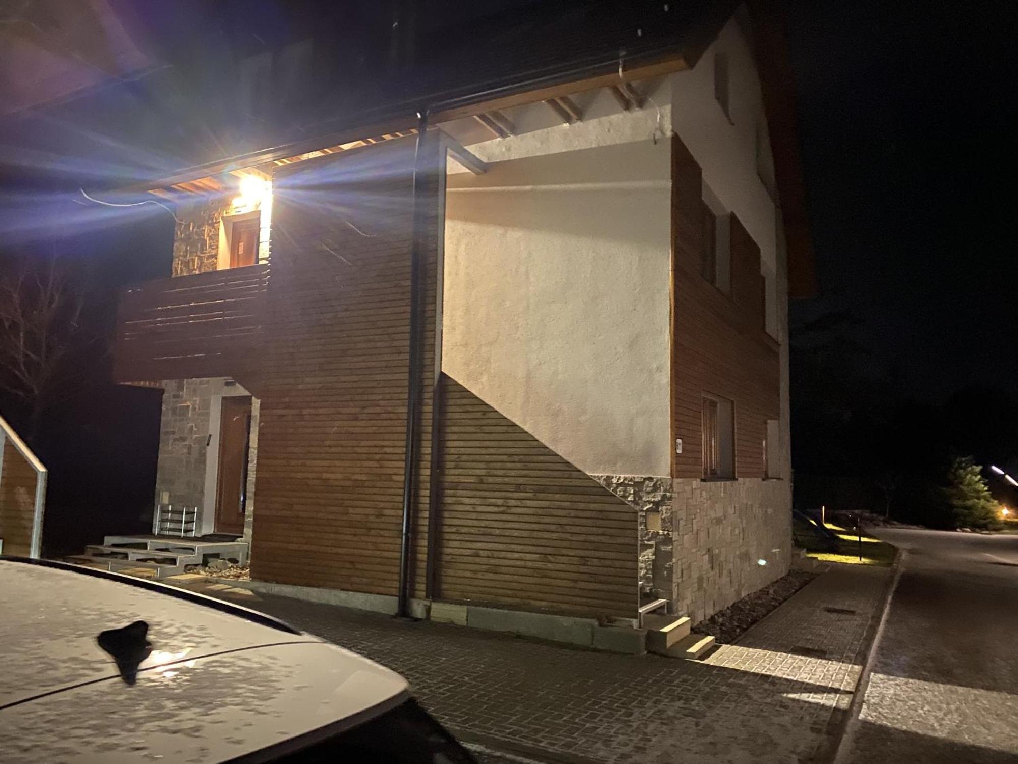 Apartmany Vodohospodar Mýto pod Ďumbierom エクステリア 写真
