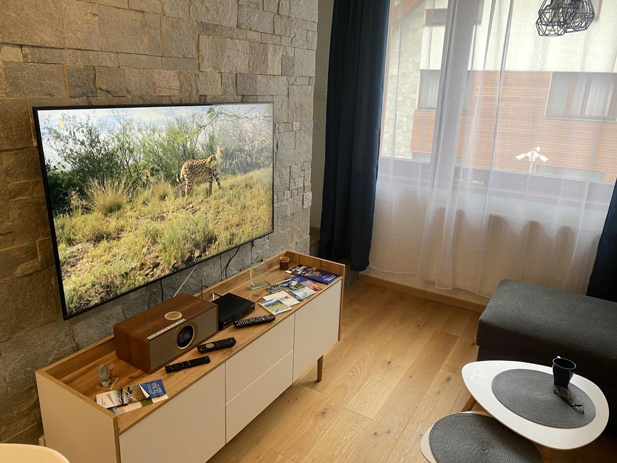 Apartmany Vodohospodar Mýto pod Ďumbierom エクステリア 写真
