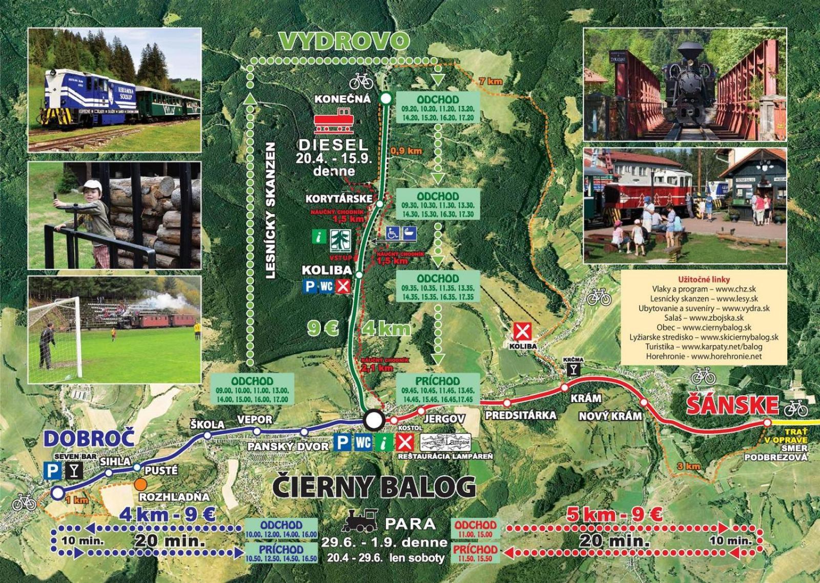 Apartmany Vodohospodar Mýto pod Ďumbierom エクステリア 写真